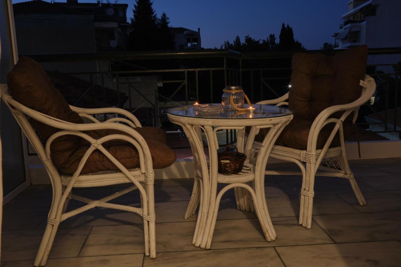 Tripoli Center Apartment Kültér fotó