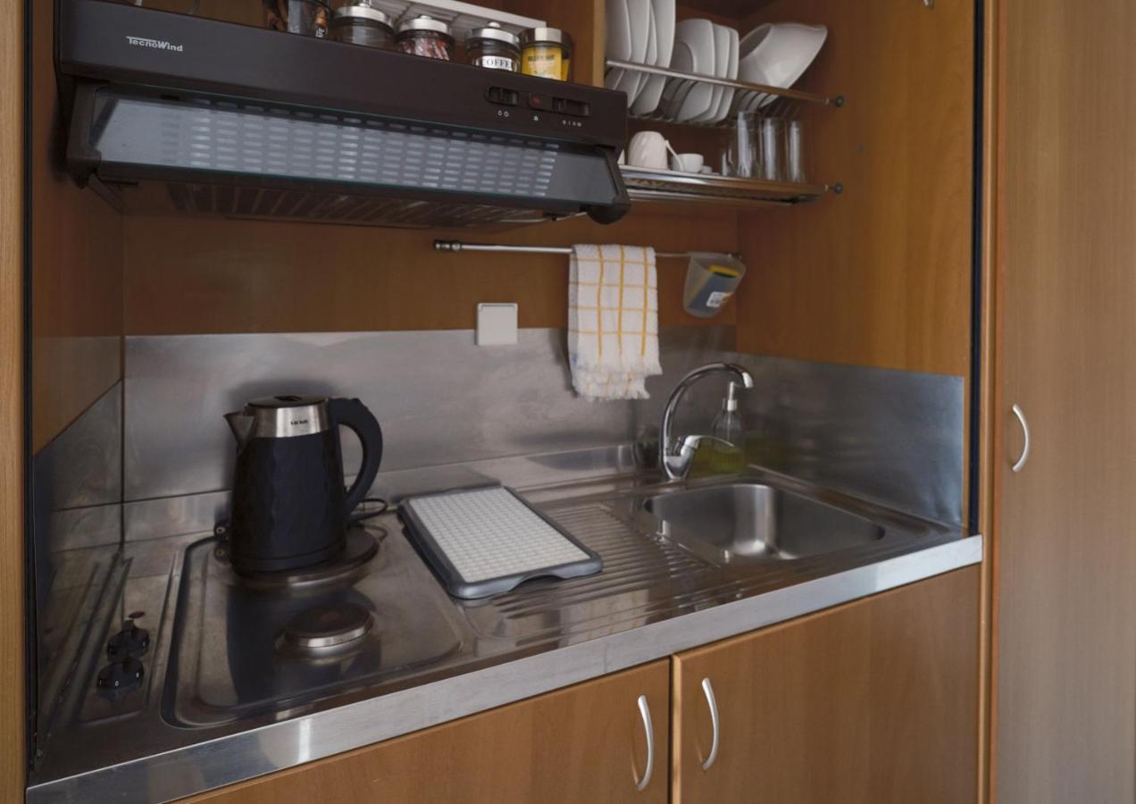 Tripoli Center Apartment Kültér fotó
